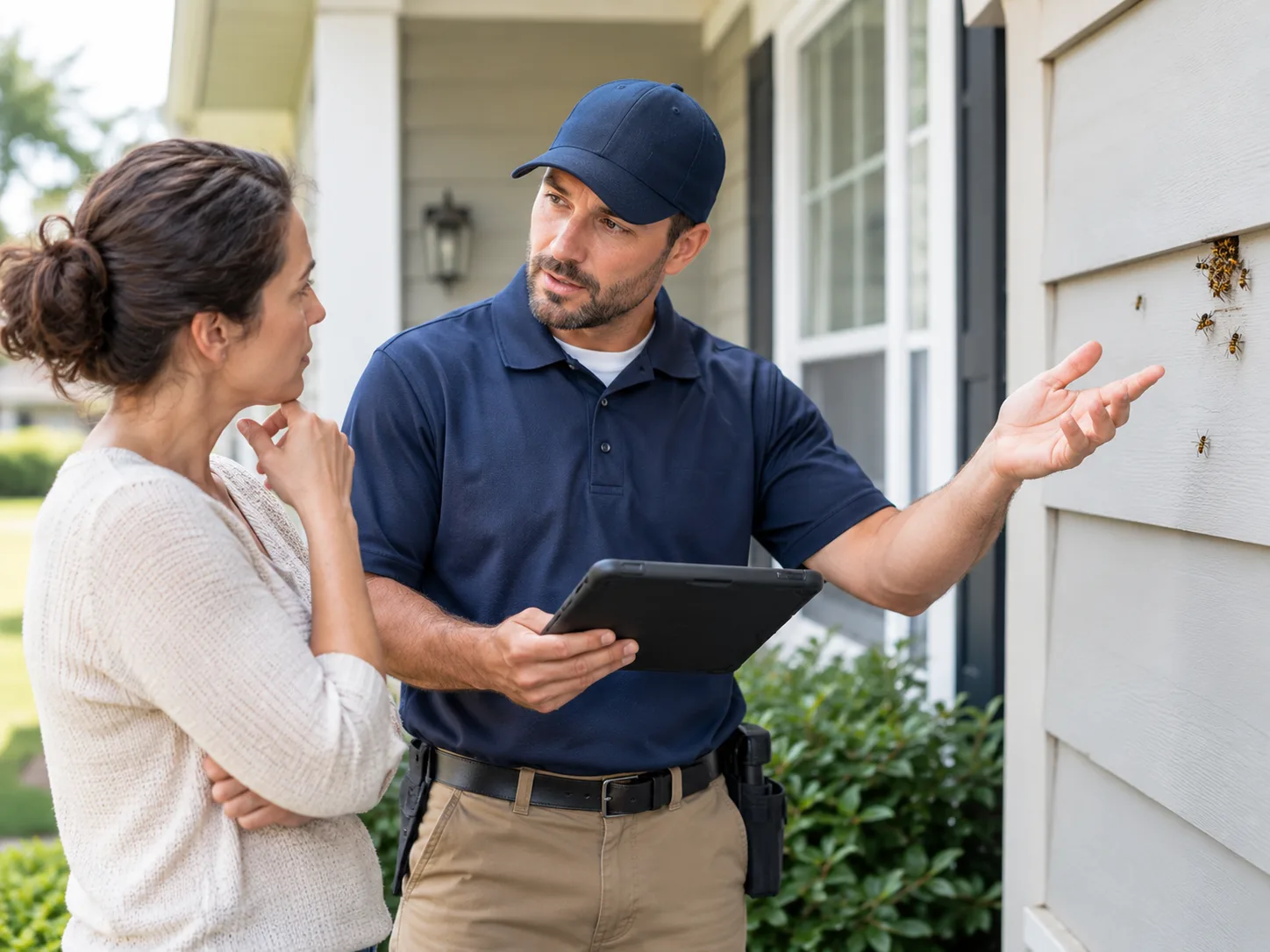Pest Control Chandler, OK FAQs