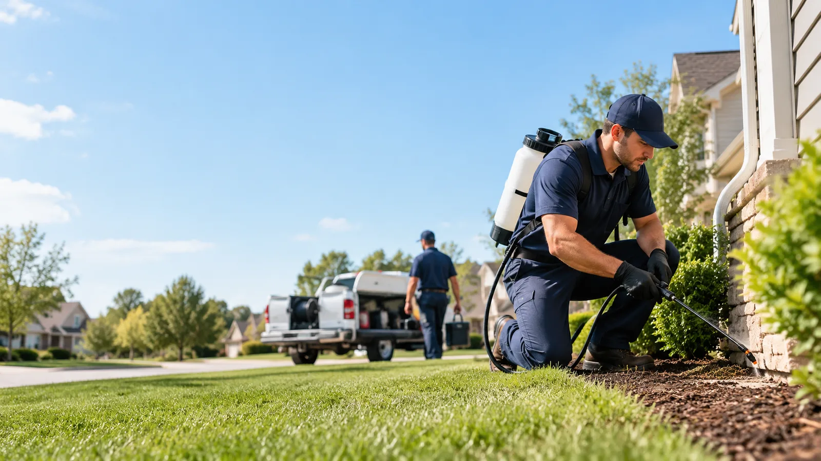 Pest Control in Chandler, OK near me